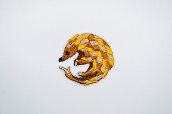 thumbnail image 2 of "Protect Earth" Embroidered Iron-On Patch - Nature & Animal Badge For Jackets, Bags, DIY 2 of 13
