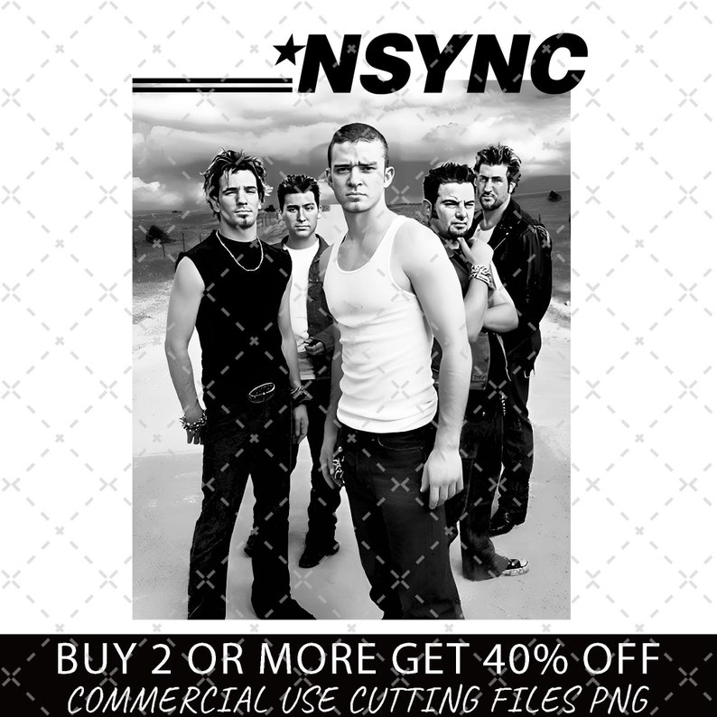 Nsync Png, in My Nsync Reunion Era PNG, Nsync Album Cover PNG, Nsync