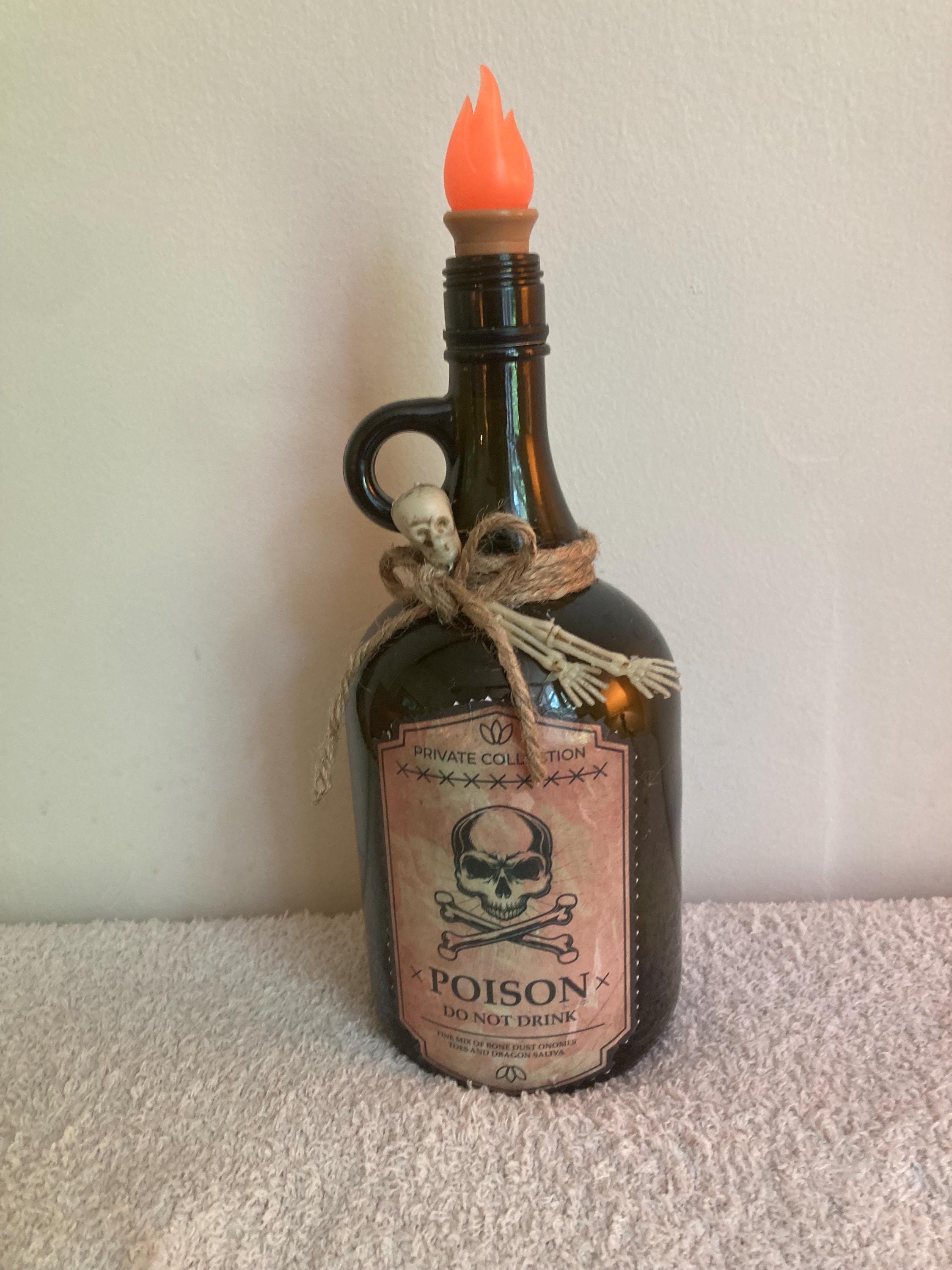 Poison Jug - Etsy