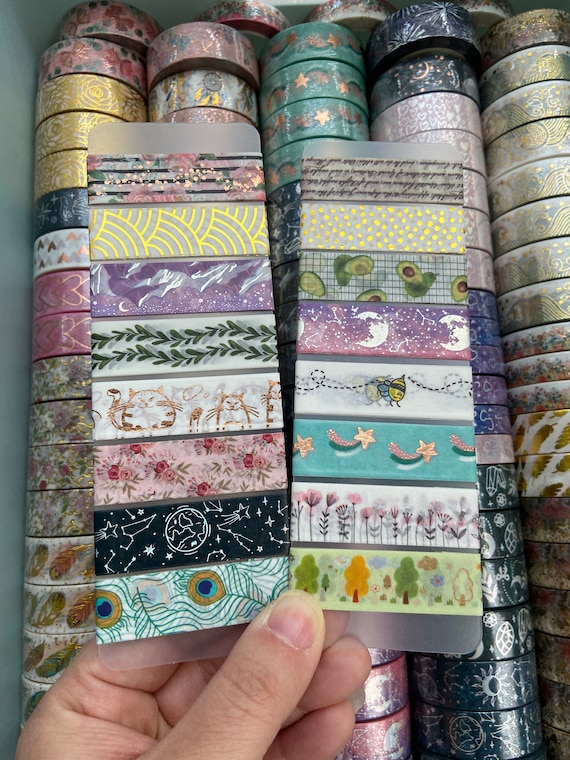 Mystery Washi Tape SAMPLE