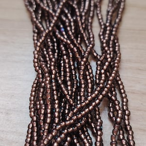 Brown Seed Beads | Beads for Jewelry Making | Beads | Jewelry Making | Beading Thread