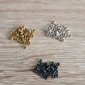 Crimp Beads / Jewelry Making