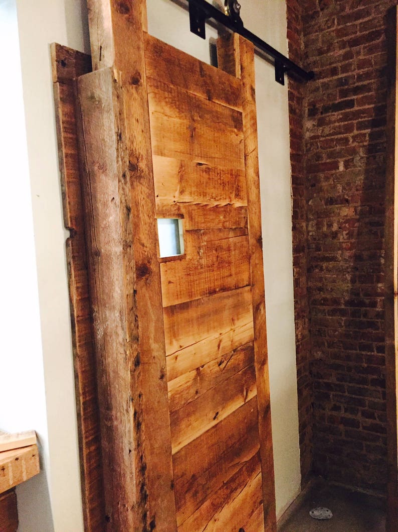 Interior Barn Door Barn Door Sliding Barn Door Barn Doors Barn Door Hardware Rustic Barn Door Industrial Door Shabby Chic Farmhouse Custom