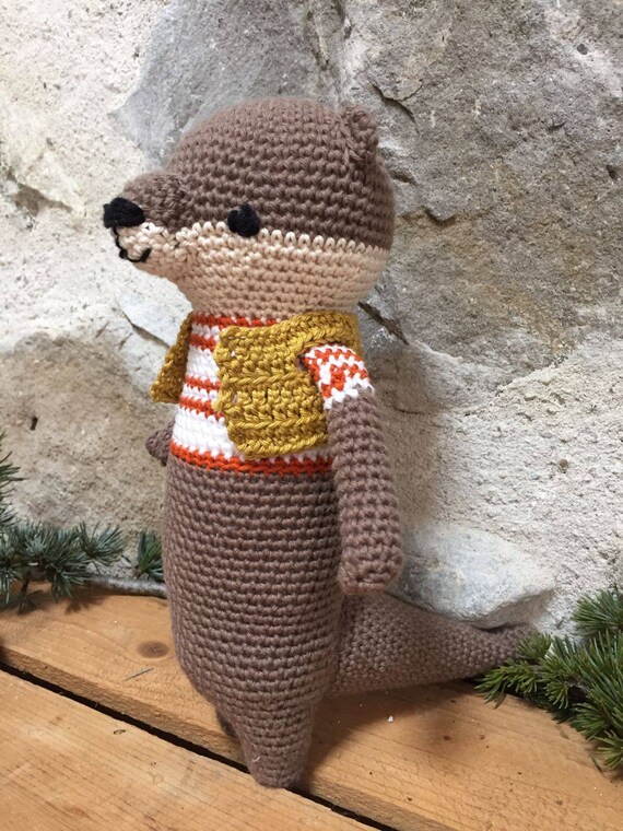 doudou loutre