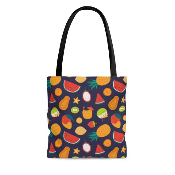 cute grocery tote bags