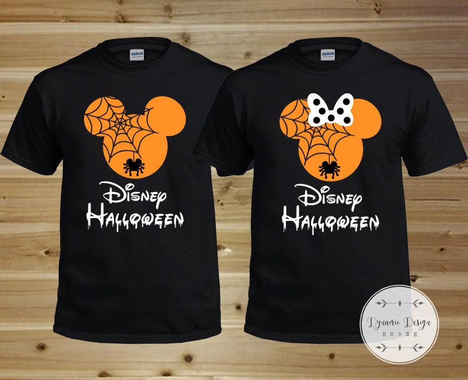 Disney Halloween T Shirts