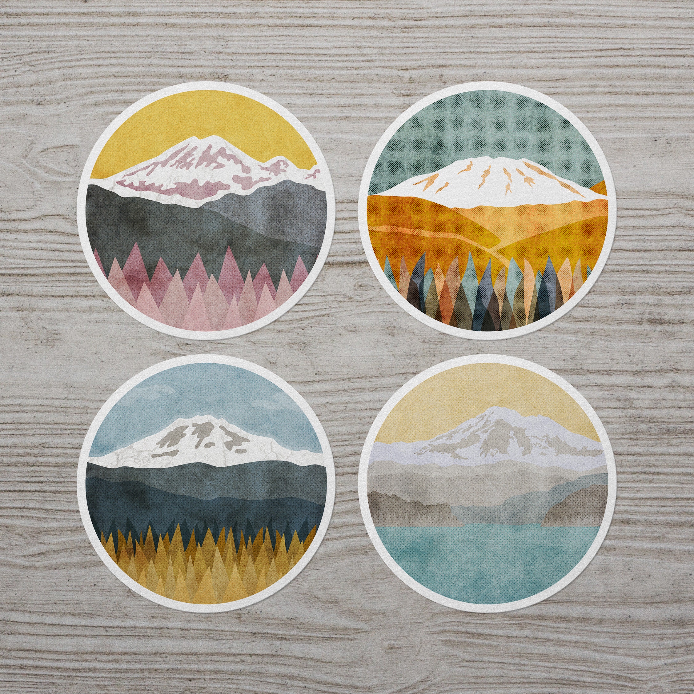 100+ Mount Adams From Saint Helens Stock Photos, Pictures