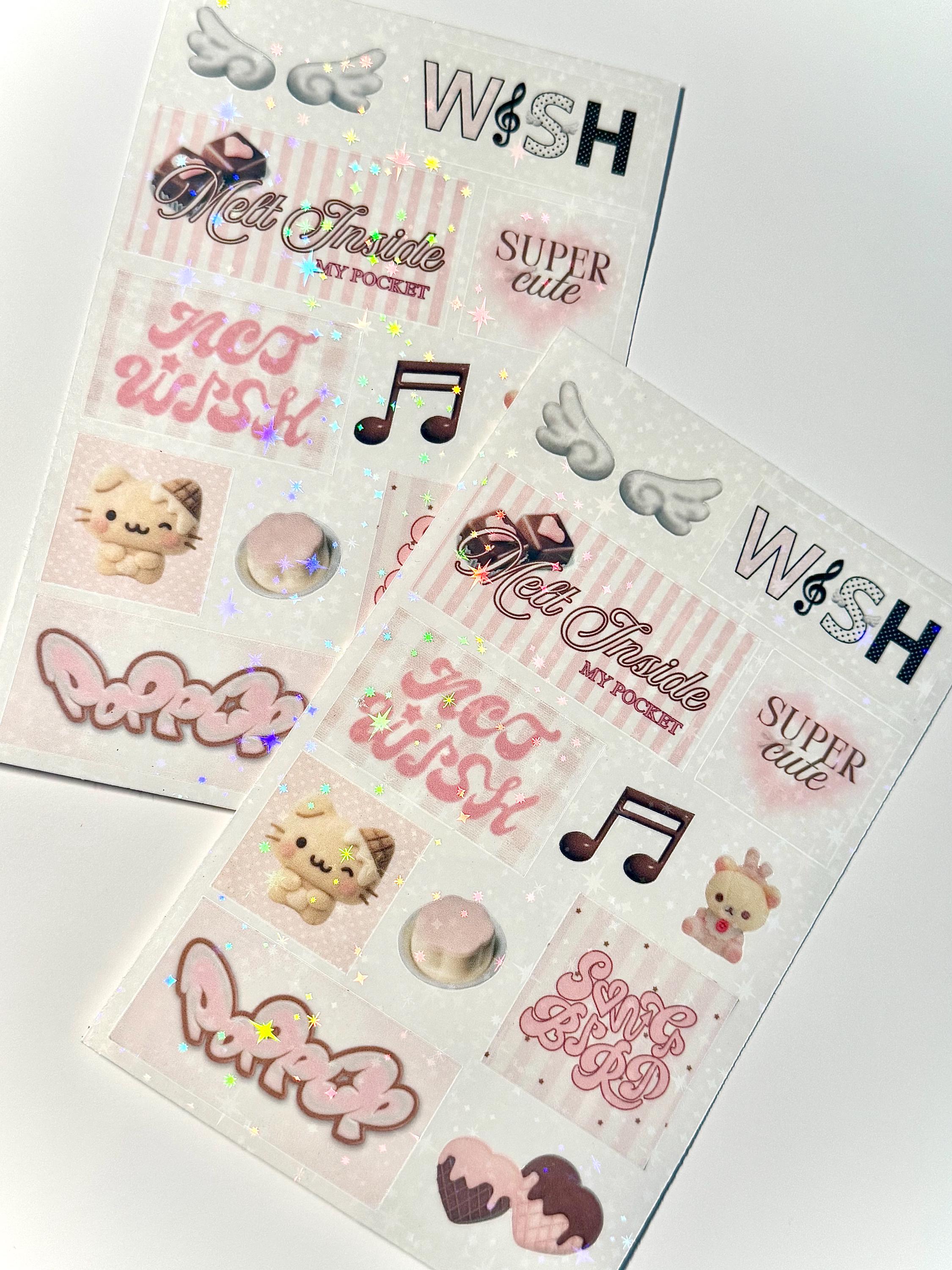 Sakuya Nct Wish - Etsy