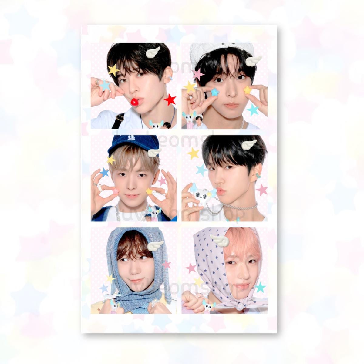 Nct - Etsy 日本