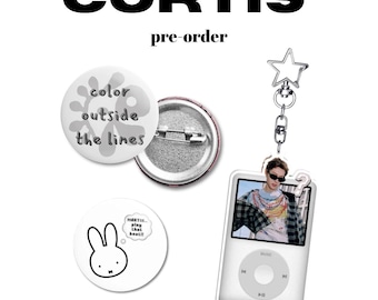 Cortis [color Outside the Lines] Concept Photocards - Etsy
