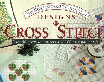 Cross Quick Easy Projects For Cross Stitch Lovers Pattern Magazine Februarymarch 1989 Books Magazines Sewing Needlecraft Kromasol Com