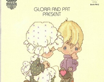 Precious Moments Cross Stitch Etsy