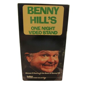 Benny Hill - Etsy
