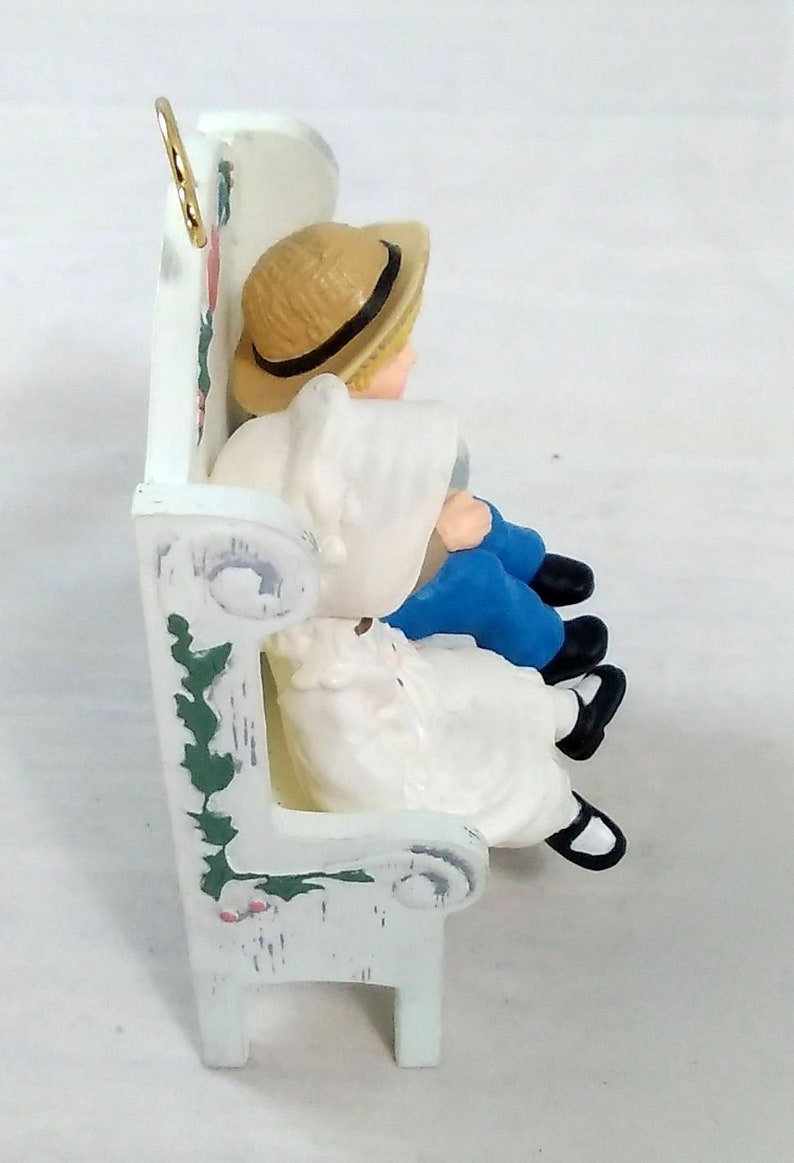 Our Little Blessings Artists/' Favorites Series 1995 Hallmark Keepsake Ornament