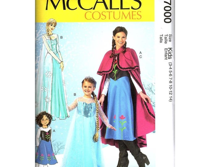 Patron De Couture McCalls M7760 - Tailles 14 à 22, Neuf, Pour Créer Vos Vêtements Maison