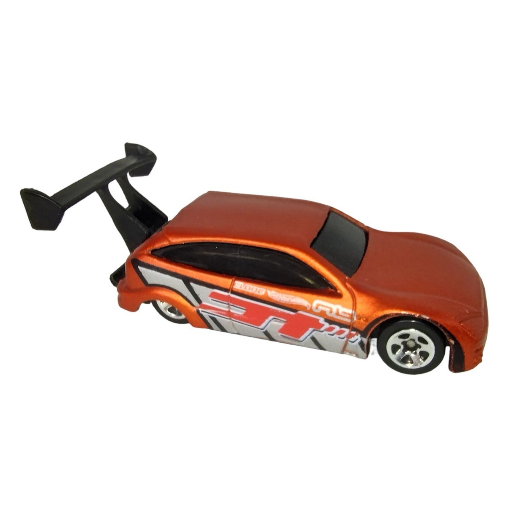 Hot wheels ford sales focus 2001