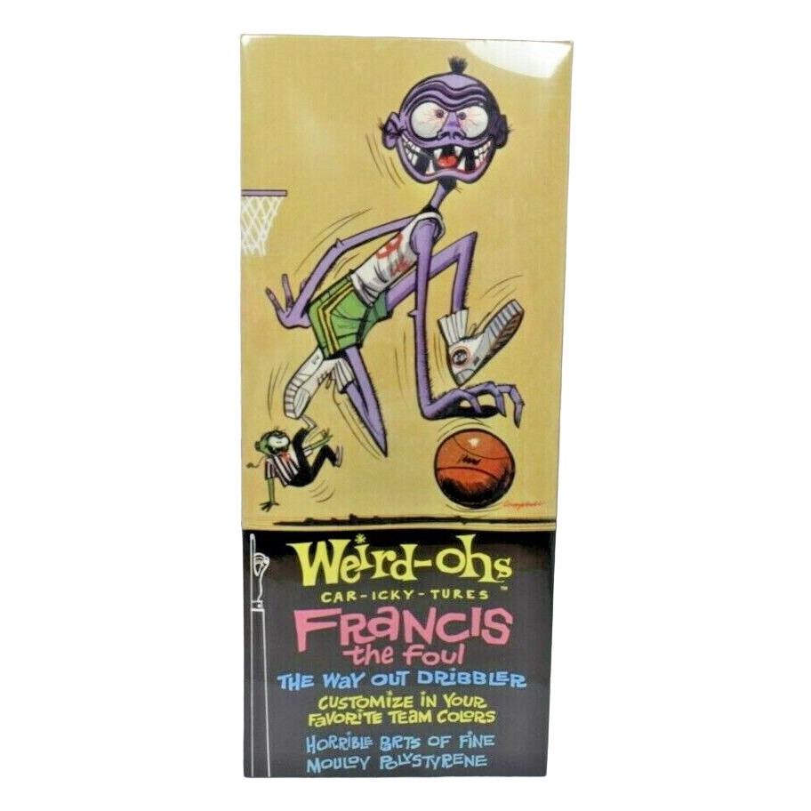 Weird-ohs フィギュア 4体セット weird ohs | eBay