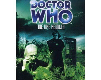 Doctor Who The Time Meddler William Hartnell First Doctor Story 17 BBC Video