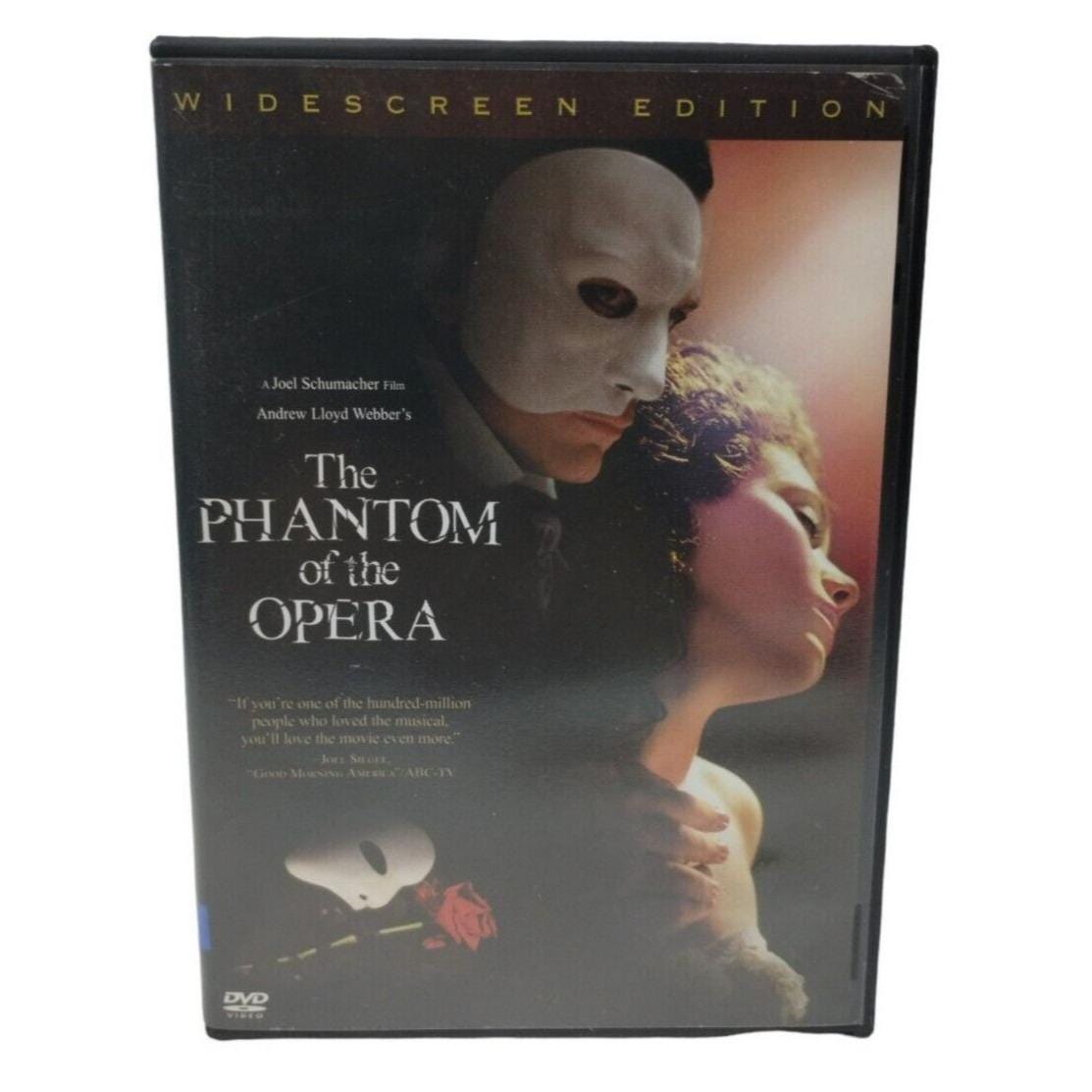 The phantom of the opera 良い品、DVD, カタログ The phantom of the opera 良い品、DVD, カタログ Amazon.com
