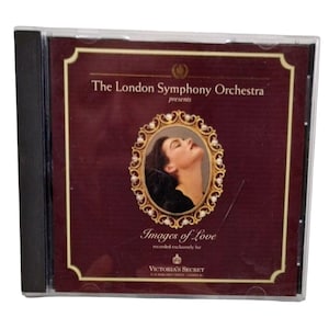 Victorias Secret The London Symphony Orchestra Images of Love Volume 4
