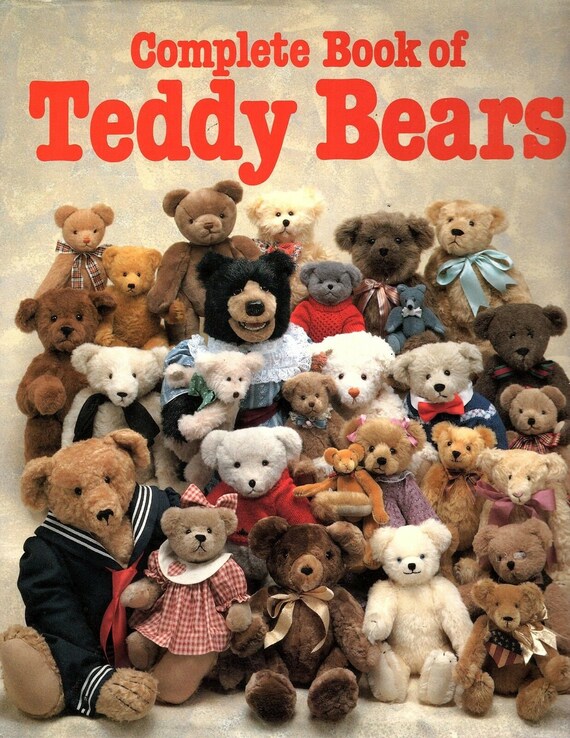 ted menten teddy bears