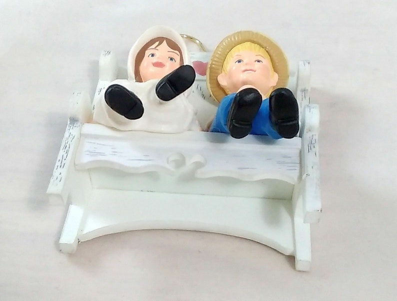 Our Little Blessings Artists/' Favorites Series 1995 Hallmark Keepsake Ornament