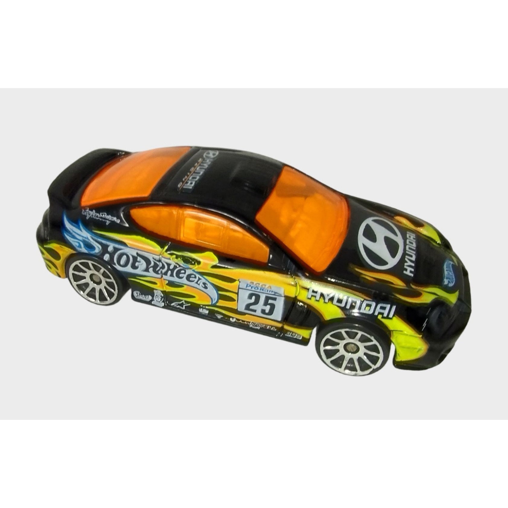 Hyundai Hot Wheels Etsy