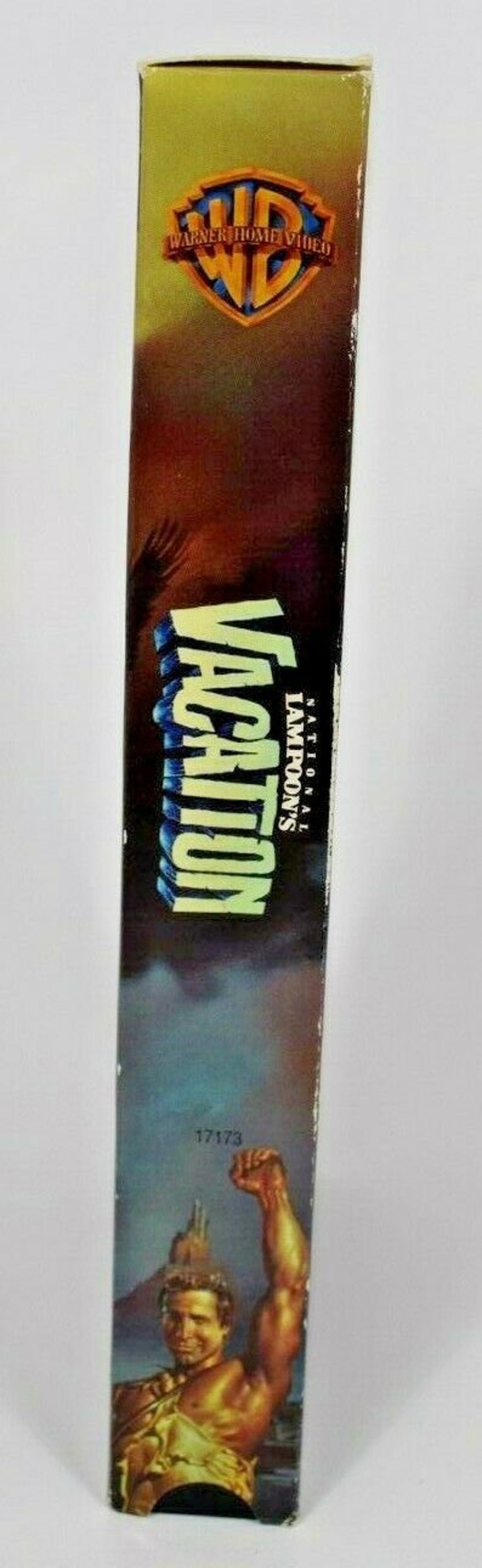 National Lampoon's Vacation VHS 1999 Chevy Chase Etsy