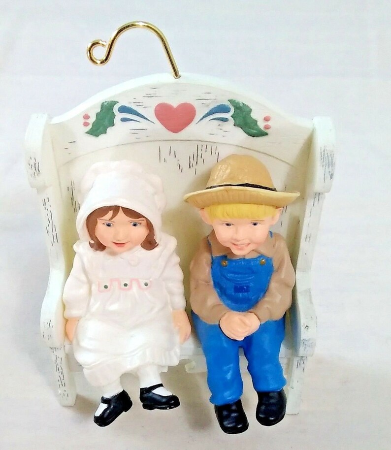 Our Little Blessings Artists/' Favorites Series 1995 Hallmark Keepsake Ornament