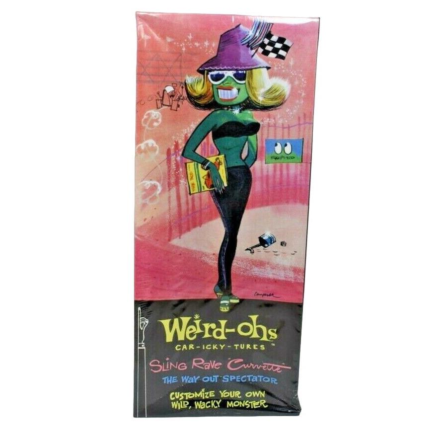 Weird Ohs Models - Etsy Hong Kong