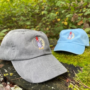 Apollo II Hat (sky blue)