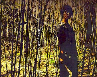 Bedevilled | Korean Horror, Seo Young-hee | 2010 original print | Japanese chirashi film flyer