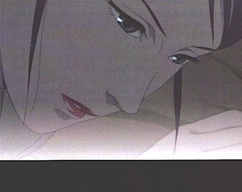 Paprika (B) | Anime Cult Classic, Satoshi Kon | 2007 original print | Japanese chirashi film flyer