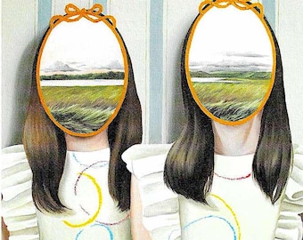 September Says (A) | European Cinema, Ariane Labed | 2025 original print | Japanese chirashi film flyer