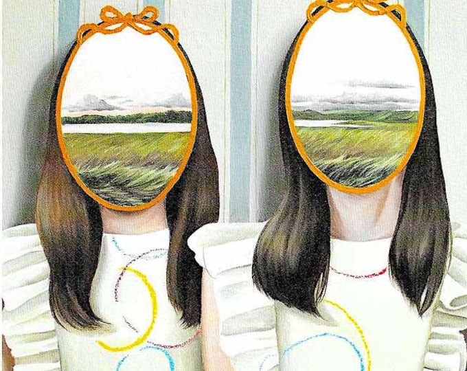 September Says (A) | European Cinema, Ariane Labed | 2025 original print | Japanese chirashi film flyer