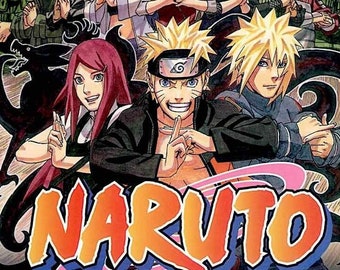 Naruto: Road to Ninja | Japan Anime | 2012 original print | Japanese chirashi film flyer