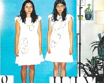 September Says (B) | European Cinema, Mia Tharia, Ariane Labed | 2025 original print | Japanese chirashi film flyer