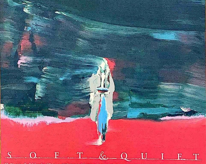 Soft & Quiet (B) | American Cinema, Blumhouse Production | 2022 original print | Japanese chirashi film flyer