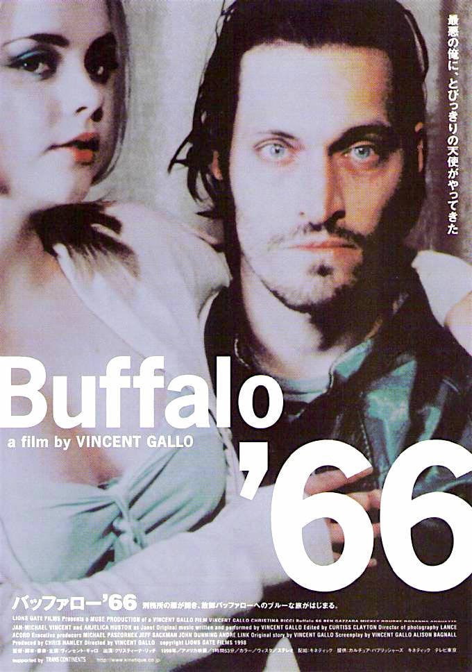 Buffalo 66 poster - Etsy 日本