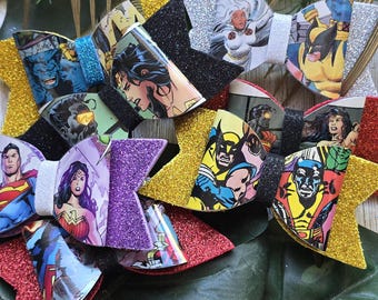 Livro de histórias em quadrinhos da DC - Arco-íris