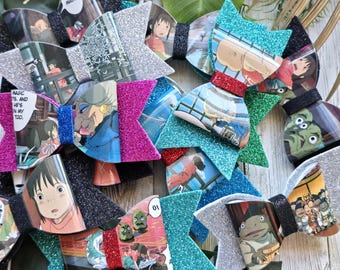 Livro de contos de A Viagem de Chihiro - Laço S