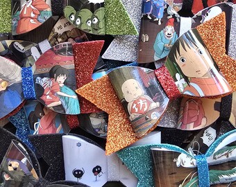 Livro de contos de A Viagem de Chihiro - Laço S