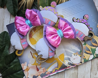 Teapot Mouse Ears