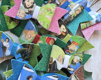 Livro de histórias do Castelo Animado de Howl - S