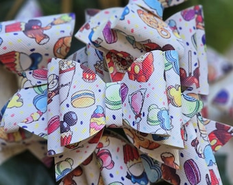 Laço de couro sintético da Disney Foods