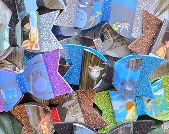 Livro de Histórias do Totoro - Laço S