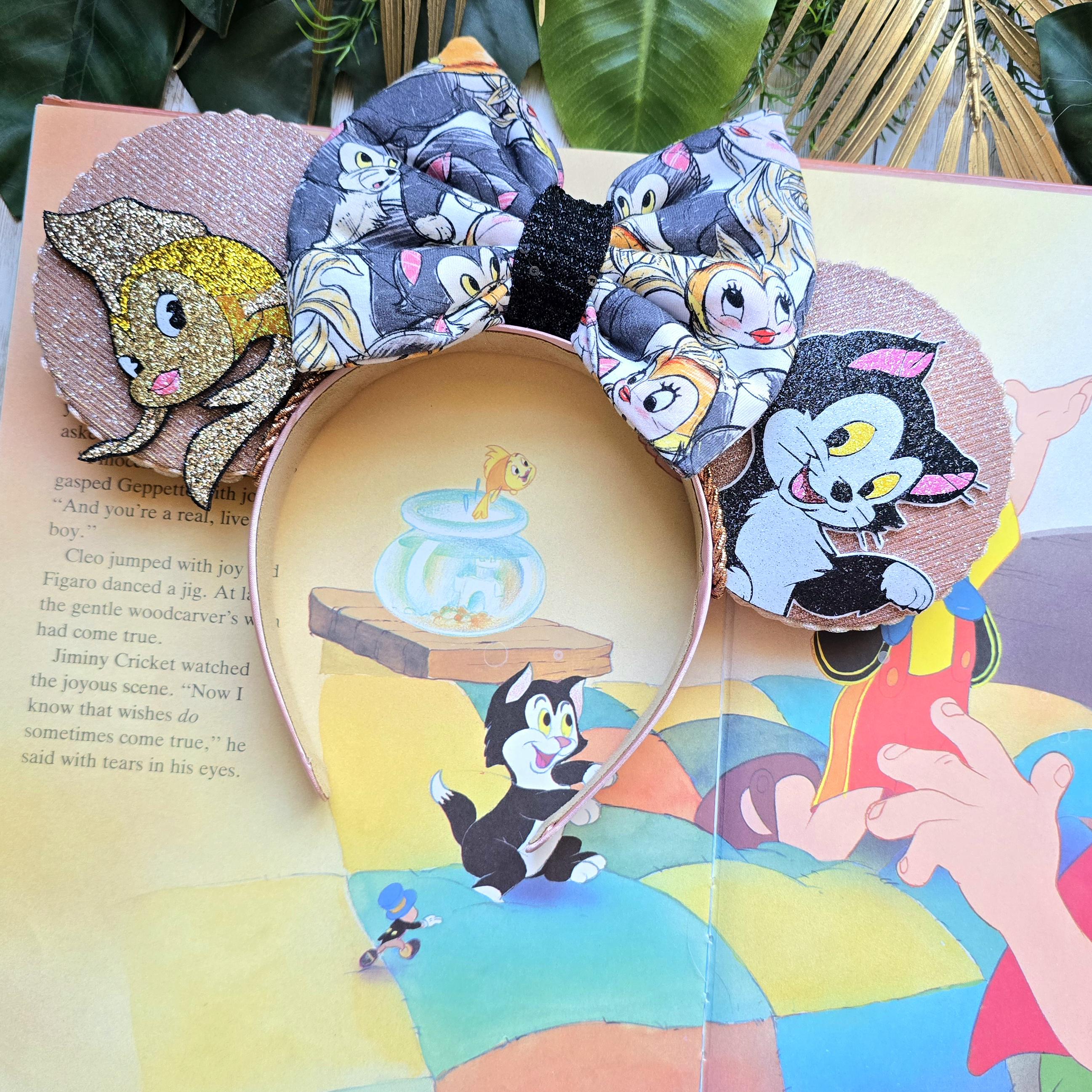 Figaro and Cleo - Etsy