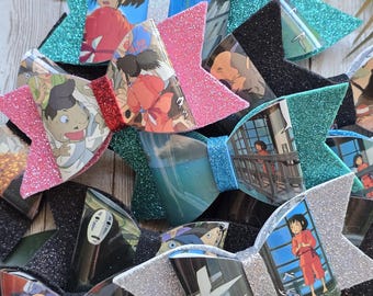 Livro de contos de A Viagem de Chihiro - Laço S