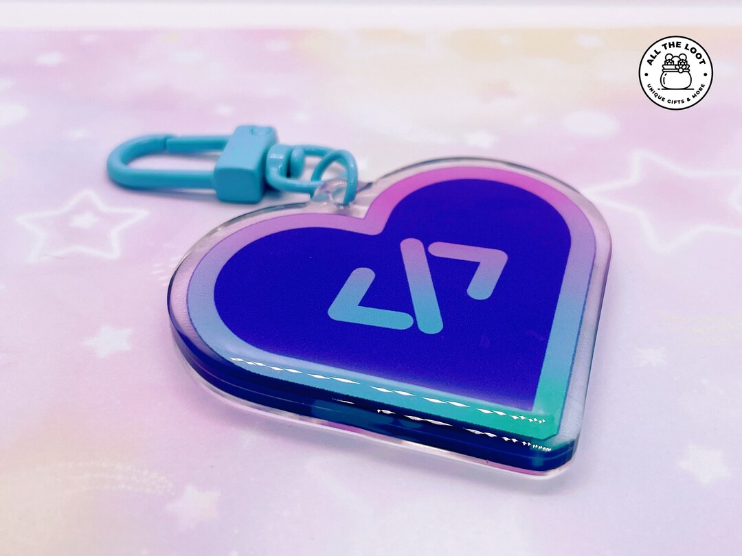 Kawaii Coder Keychain - Gift for Her - Programmer Gift - Girls Who Code ...