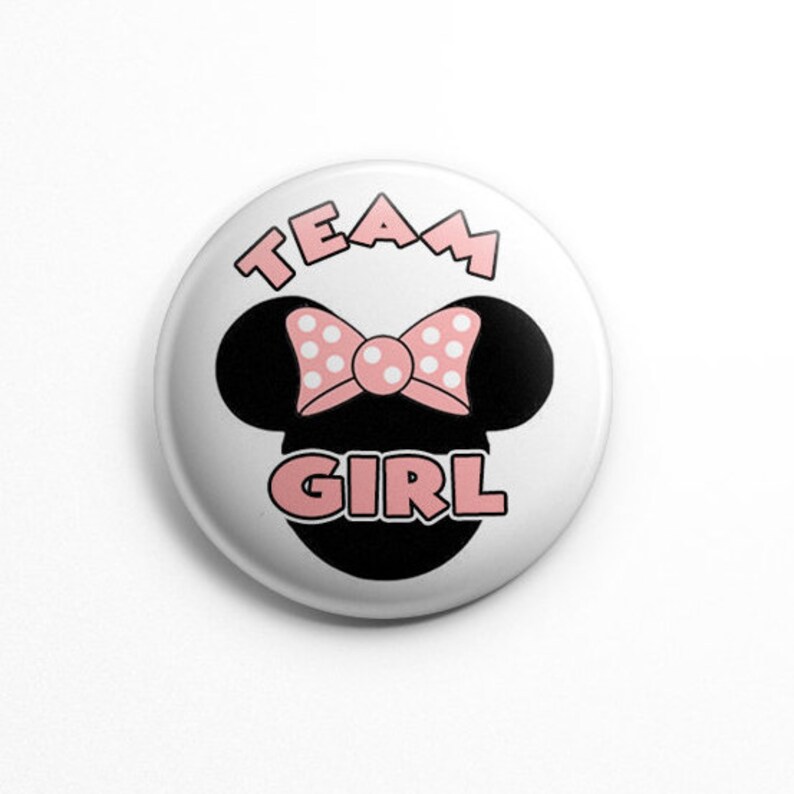 Grandpa To Be Badge 2 PCS Pink "Grandma To Be" & "Grandpa To Be" Badge Pins - Cute Tinplate Buttons For Baby Shower & Gender Reveal Party Decorations Grandma To Be Pin